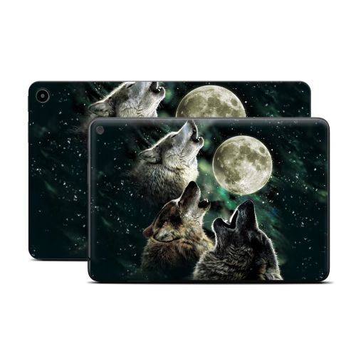 Three Wolf Moon Amazon Fire Tablet Series Skin