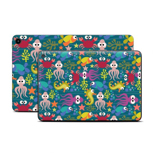 Under the Sea Amazon Fire Tablet Series Skin