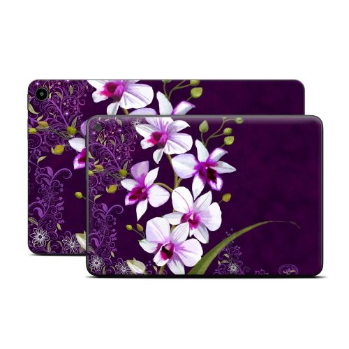 Violet Worlds Amazon Fire Tablet Series Skin