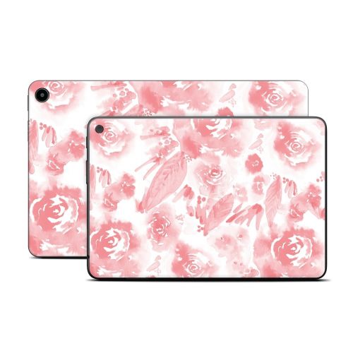 Washed Out Rose Amazon Fire Tablet Series Skin