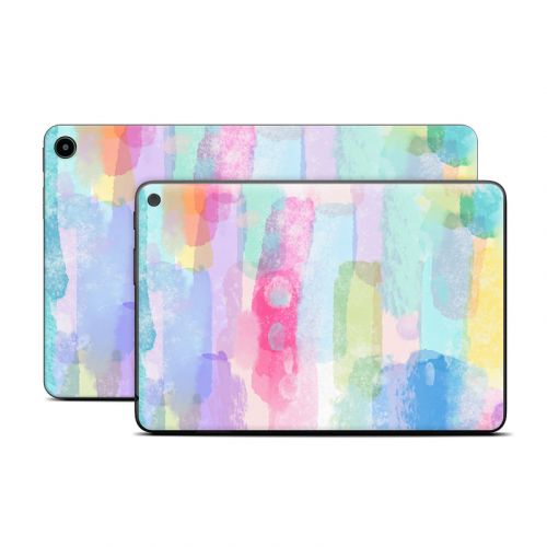 Watercolor Confetti Amazon Fire Tablet Series Skin