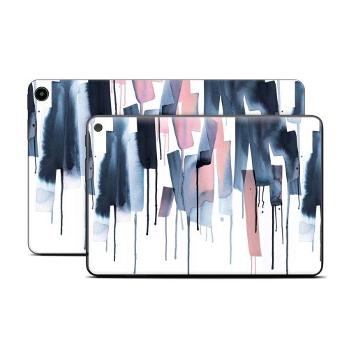 Watery Stripes Amazon Fire Tablet Series Skin