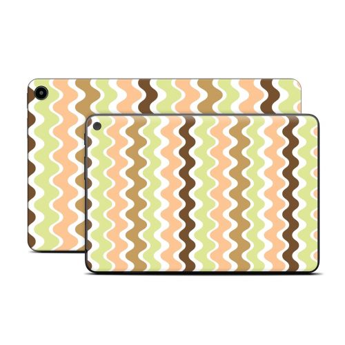 Natural Waves Amazon Fire Tablet Series Skin