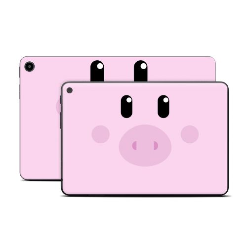 Wiggles the Pig Amazon Fire Tablet Series Skin