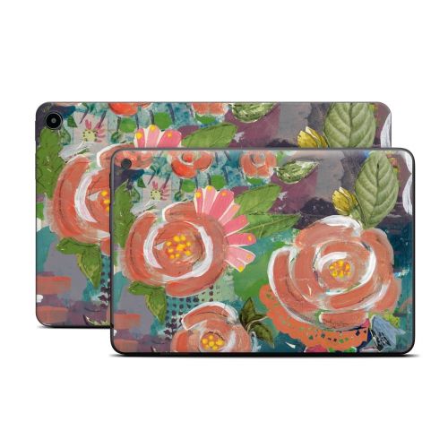 Wild and Free Amazon Fire Tablet Series Skin