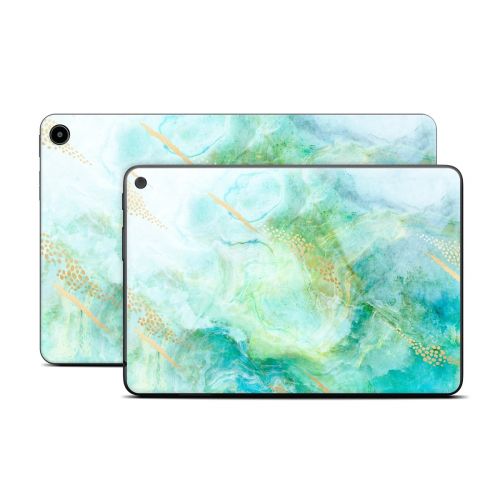 Winter Marble Amazon Fire Tablet Series Skin
