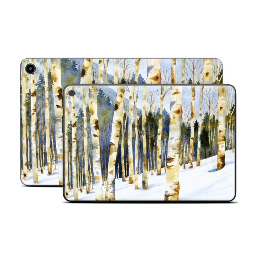 Winter Solstice Amazon Fire Tablet Series Skin