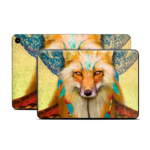 Wise Fox Amazon Fire Tablet Series Skin