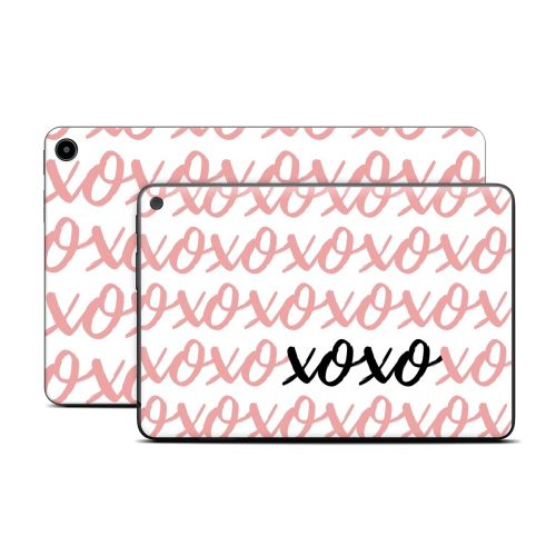 xoxo Amazon Fire Tablet Series Skin
