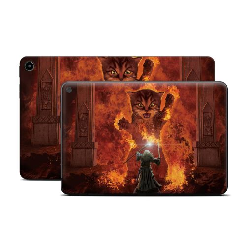 You Shall Not Pass Amazon Fire Tablet Series Skin