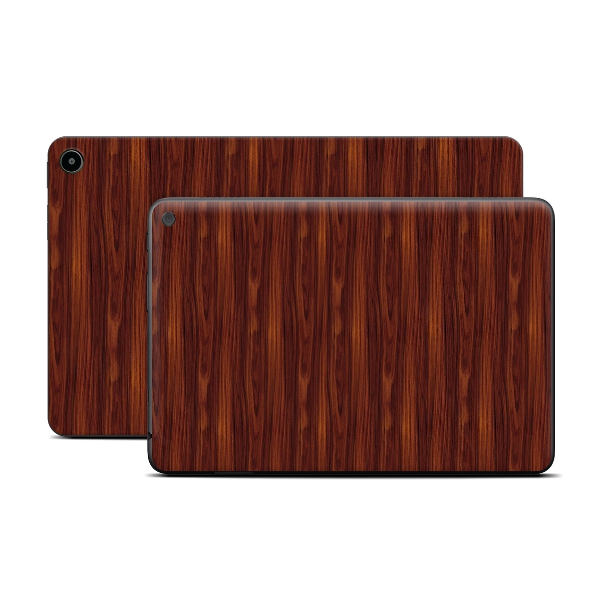Amazon Fire Tablet Series Skin Skin design of Wood, Red, Brown, Hardwood, Wood flooring, Wood stain, Caramel color, Laminate flooring, Flooring, Varnish, with black, red colors