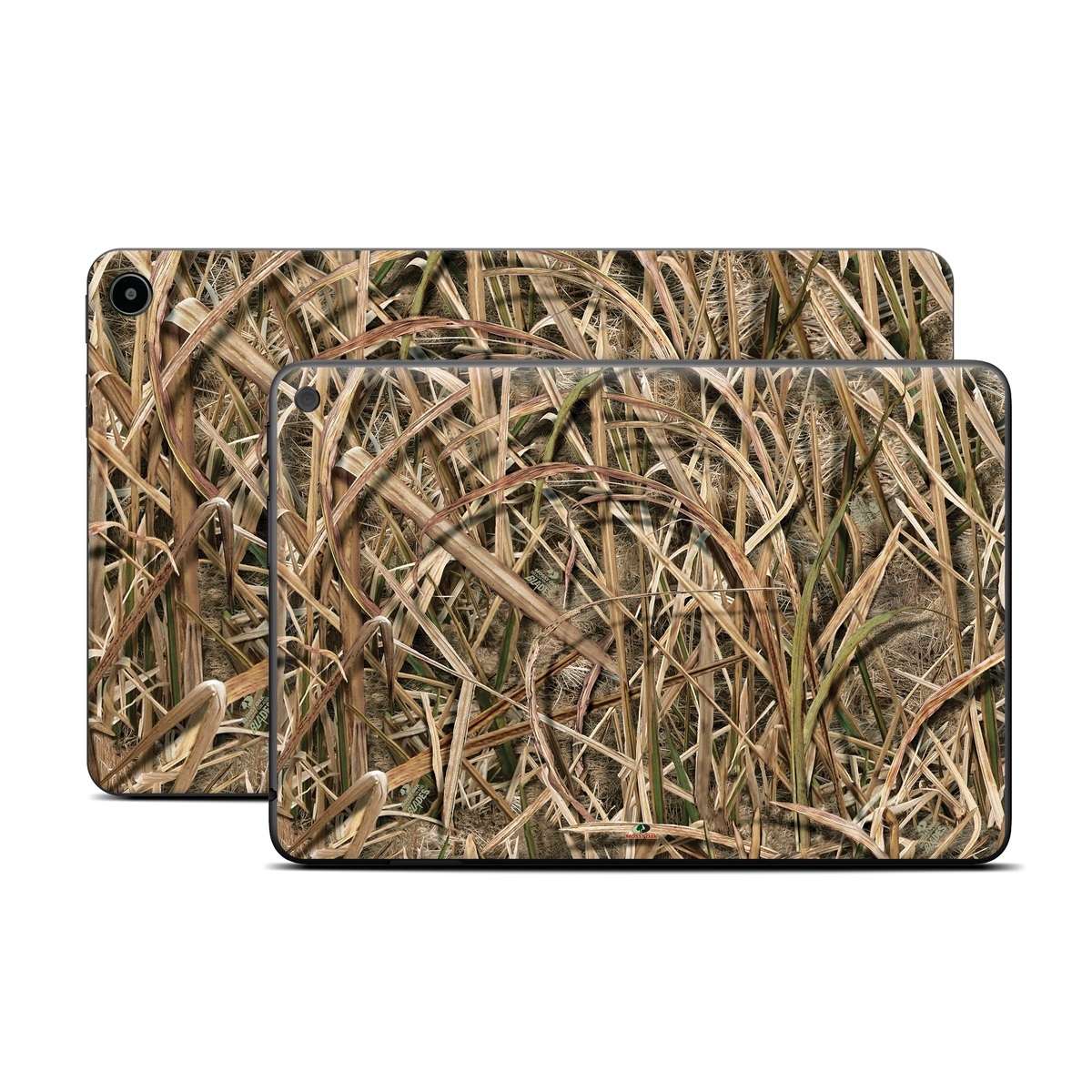 Amazon Fire Tablet Series Skin Skin design of Grass, Straw, Plant, Grass family, Twig, Adaptation, Agriculture, with black, green, gray, red colors