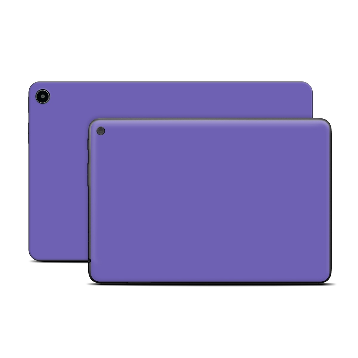 Amazon Fire Tablet Series Skin Skin design of Blue, Violet, Sky, Purple, Daytime, Black, Lilac, Cobalt blue, Pink, Azure, with purple colors