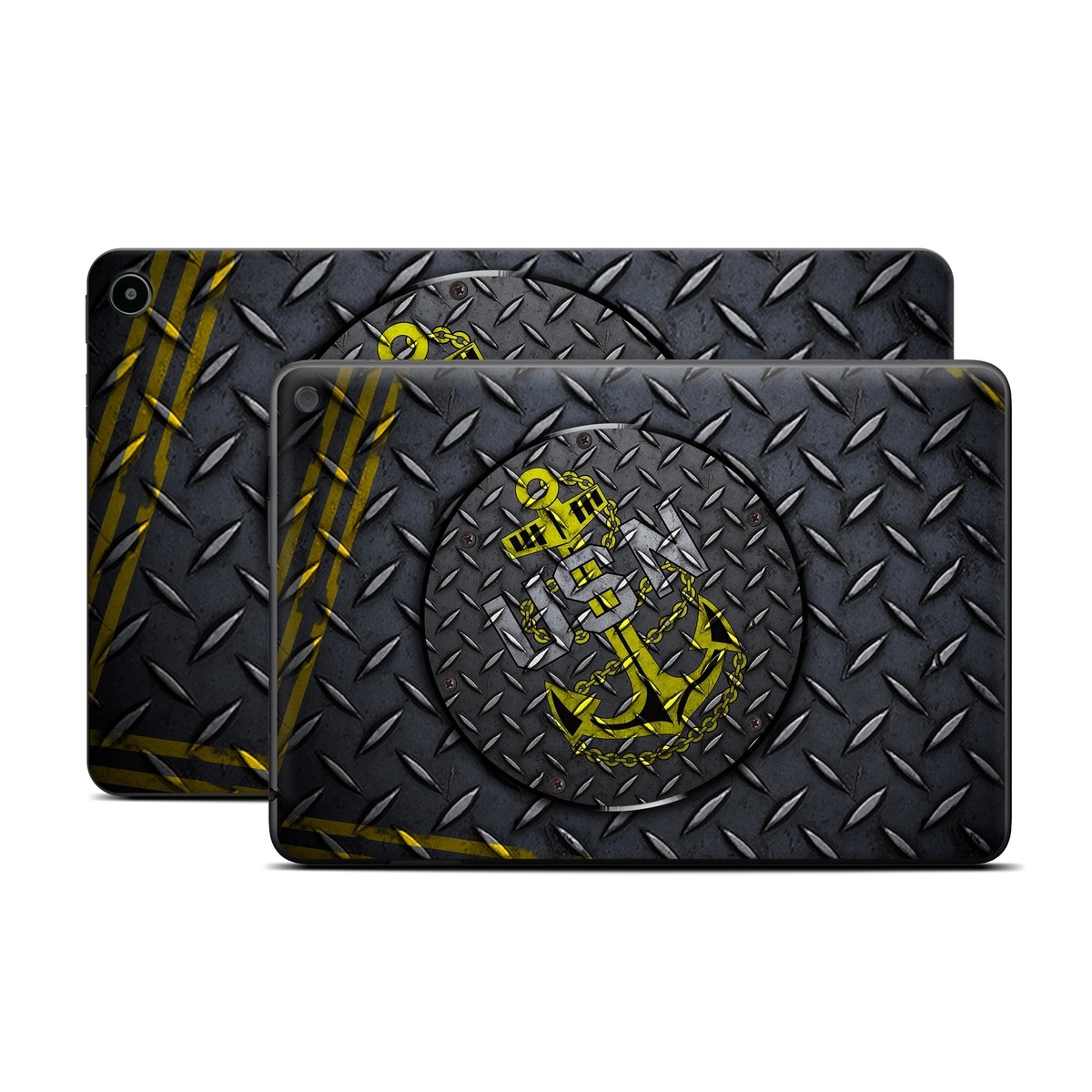 Amazon Fire Tablet Series Skin Skin design of Tire, Automotive tire, Formula one tyres, Automotive wheel system, Font, Auto part, Tread, Synthetic rubber, Pattern, Logo, with black, gray, green colors