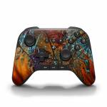 Axonal Amazon Fire Game Controller Skin