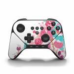 Blush Blossoms Amazon Fire Game Controller Skin