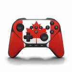 Canadian Flag Amazon Fire Game Controller Skin