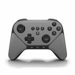 Solid State Grey Amazon Fire Game Controller Skin