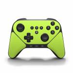 Solid State Lime Amazon Fire Game Controller Skin