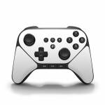 Solid State White Amazon Fire Game Controller Skin