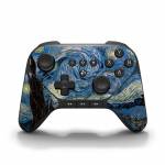 Starry Night Amazon Fire Game Controller Skin