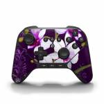Violet Worlds Amazon Fire Game Controller Skin