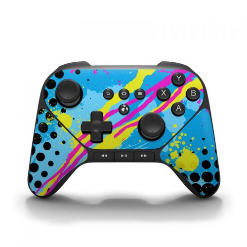 Acid Amazon Fire Game Controller Skin