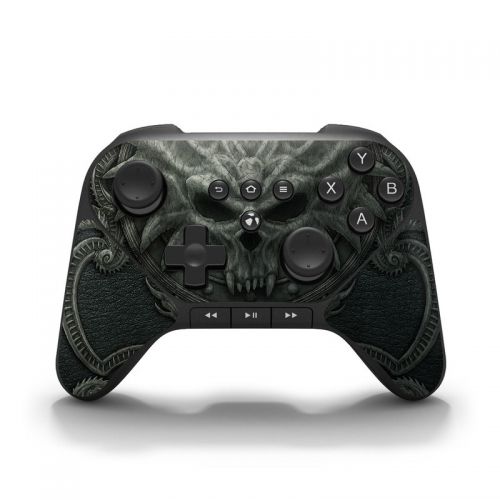 Black Book Amazon Fire Game Controller Skin