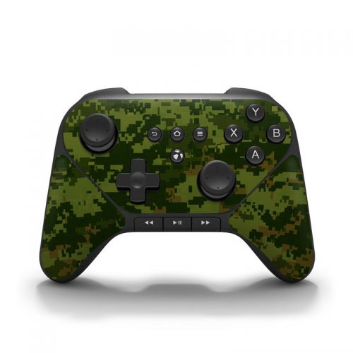 CAD Camo Amazon Fire Game Controller Skin