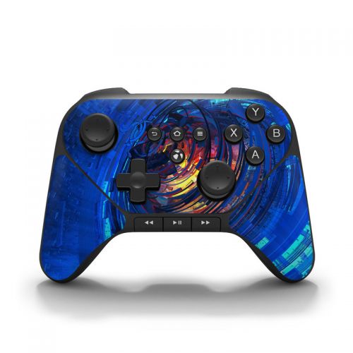 Clockwork Amazon Fire Game Controller Skin