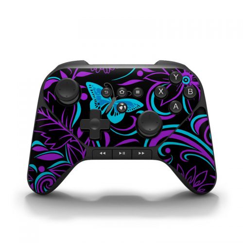 Fascinating Surprise Amazon Fire Game Controller Skin