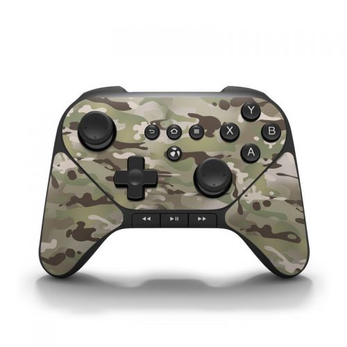 FC Camo Amazon Fire Game Controller Skin