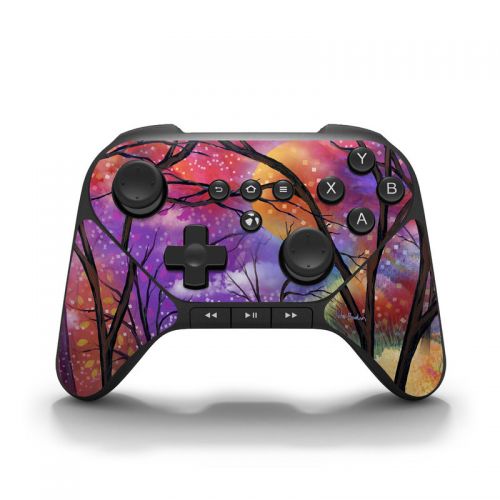 Moon Meadow Amazon Fire Game Controller Skin