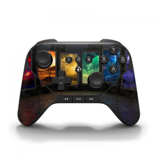 Portals Amazon Fire Game Controller Skin