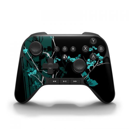 Aqua Tranquility Amazon Fire Game Controller Skin