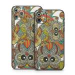 4 owls iPhone 11 Series Skin