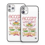 Accept What Isn't iPhone 11 Series Skin