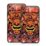 Asian Crest iPhone 11 Series Skin