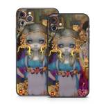 Alice in a Klimt Dream iPhone 11 Series Skin