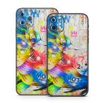 Aoitori iPhone 11 Series Skin