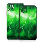 Apocalypse Green iPhone 11 Series Skin