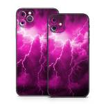 Apocalypse Pink iPhone 11 Series Skin