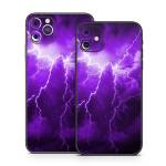 Apocalypse Purple iPhone 11 Series Skin