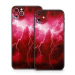 Apocalypse Red iPhone 11 Series Skin