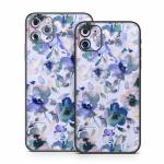Aquatic Artistic Flowers iPhone 11 Series Skin