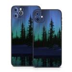 Aurora iPhone 11 Series Skin