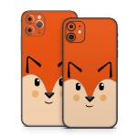 Autumn the Fox iPhone 11 Series Skin