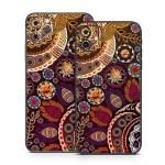 Autumn Mehndi iPhone 11 Series Skin