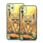 Autumn fuzzy iPhone 11 Series Skin