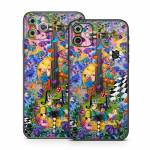 Alice's Wonderland Tea Party iPhone 11 Series Skin